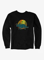 Jurarssic World Ceratopsian Sweatshirt