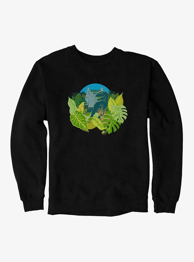 Jurarssic World T-Rex Sweatshirt