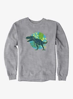 Jurarssic World T-Rex Roar Sweatshirt