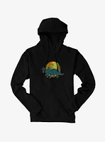 Jurarssic World Ceratopsian Hoodie