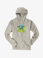 Jurarssic World T-Rex Hoodie