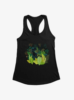 Jurassic World Blue Raptor Habitat Girls Tank