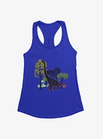 Jurassic World Brachiosaurus Habitat Girls Tank