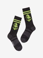 The Nightmare Before Christmas Oogie Crew Socks