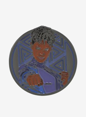 Marvel Black Panther Shuri Enamel Pin - BoxLunch Exclusive