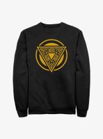 Marvel Thor: Love And Thunder Asgard Badge Sweatshirt