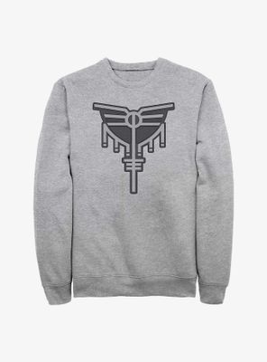 Marvel Thor: Love And Thunder Symbol Sweatshirt