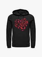 Marvel Thor: Love And Thunder New Asgard Hoodie