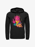 Marvel Thor: Love And Thunder Pop Art Mighty Thor Hoodie