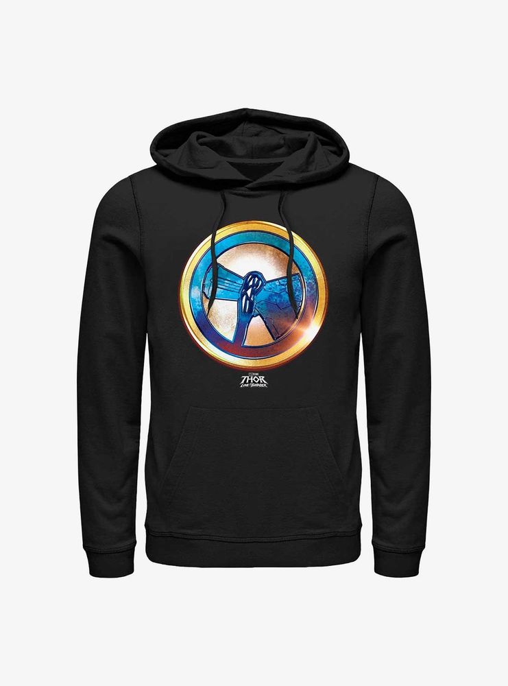 Marvel Thor: Love And Thunder Stormbreaker Hoodie