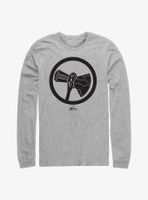 Marvel Thor: Love And Thunder Stormbreaker Long Sleeve T-Shirt