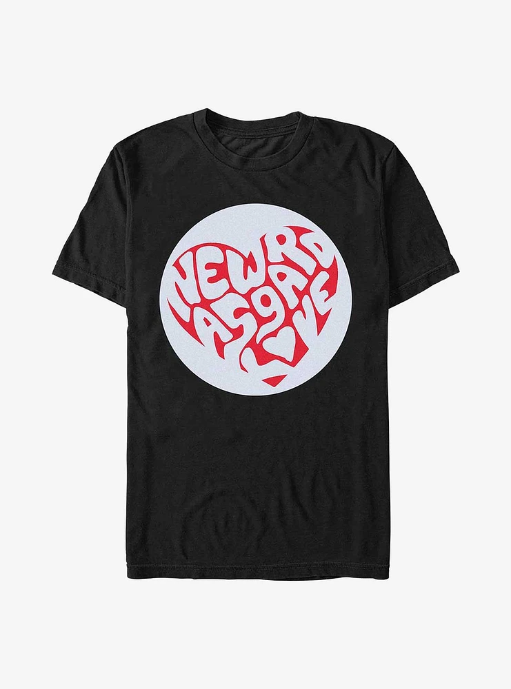 Marvel Thor: Love And Thunder New Asgard T-Shirt