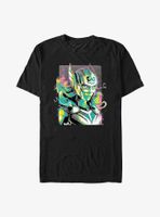 Marvel Thor: Love And Thunder Lady Thor Pastel T-Shirt