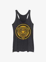 Marvel Thor: Love And Thunder Asgard Badge Womens Tank Top