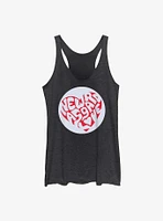 Marvel Thor: Love And Thunder New Asgard Womens Tank Top