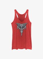 Marvel Thor: Love And Thunder Symbol Womens Tank Top