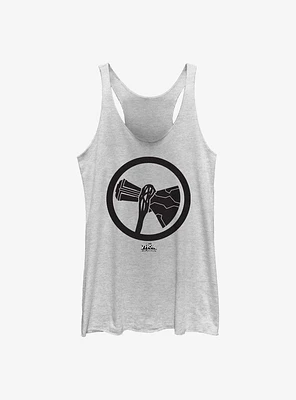 Marvel Thor: Love And Thunder Stormbreaker Womens Tank Top