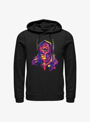 Marvel Thor: Love And Thunder Lady Thor Hoodie