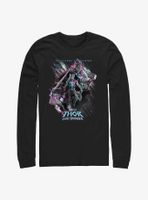 Marvel Thor: Love And Thunder Classic Adventure Long Sleeve T-Shirt