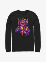 Marvel Thor: Love And Thunder Lady Thor Long Sleeve T-Shirt