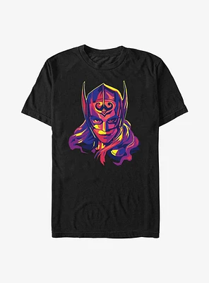 Marvel Thor: Love And Thunder Lady Thor T-Shirt