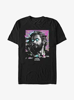 Marvel Thor: Love And Thunder Glitch Thor T-Shirt