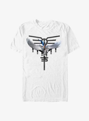 Marvel Thor: Love And Thunder Valkyrie Pegasus T-Shirt