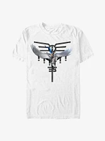 Marvel Thor: Love And Thunder Valkyrie Pegasus T-Shirt