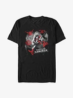 Marvel Thor: Love And Thunder Rock God Raise Your Hammer T-Shirt
