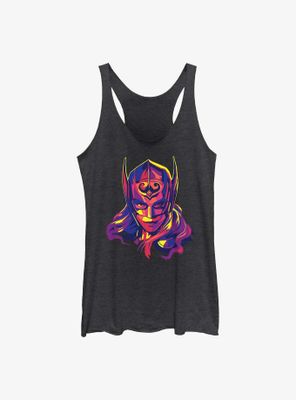 Marvel Thor: Love And Thunder Lady Thor Womens Tank Top