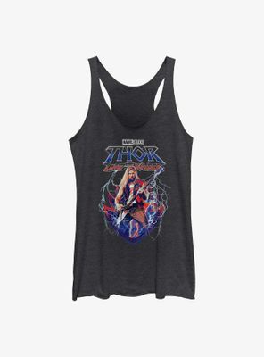 Marvel Thor: Love And Thunder Rock On Womens Tank Top