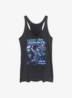 Marvel Thor: Love And Thunder Raise Your Hammer Womens Tank Top
