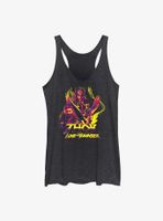 Marvel Thor: Love And Thunder Character Trio Womens Tank Top