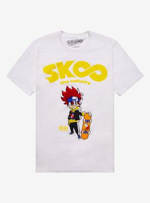 SK8 The Infinity Chibi Reki T-Shirt