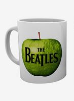 The Beatles In London And Apple Mug Set