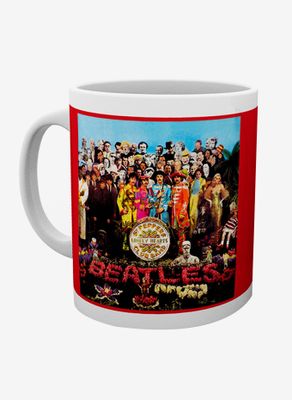 The Beatles Mug Bundle