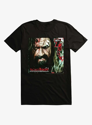Rob Zombie Hellbilly Deluxe T-Shirt