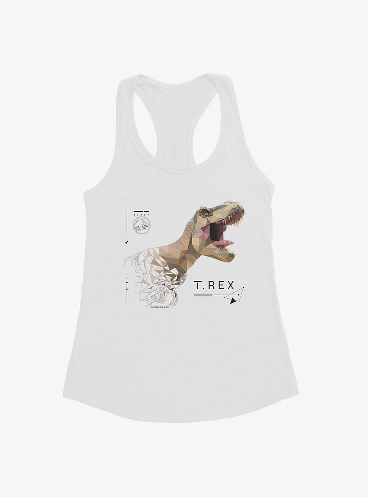 Jurassic World Dominion: BioSyn T-Rex Genes Girls Tank