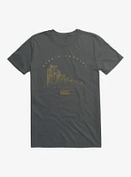 Game Of Thrones King's Landing Outline T-Shirt