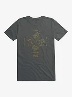 Game Of Thrones Powerful House Sigils T-Shirt