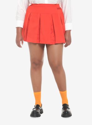 Scooby-Doo! Velma Pleated Skirt Plus