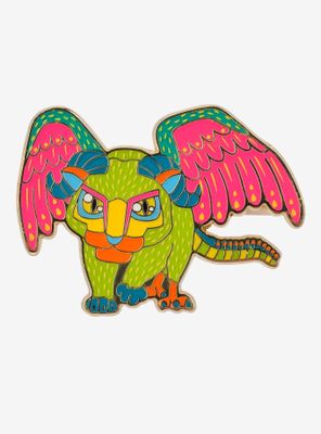 Disney Pixar Coco Pepita Enamel Pin - BoxLunch Exclusive