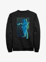 Marvel Ms. Do Good Stack Sweatshirt