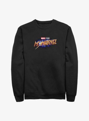 Marvel Ms. Logo Sweatshirt