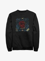 Marvel Ms. Line Drawing Sweatshirt