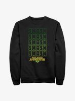 Marvel Ms. Smash Avengercon Sweatshirt