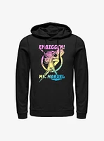 Marvel Ms. Gradient Hoodie