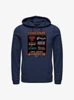 Marvel Ms. I Was There Avengercon Hoodie