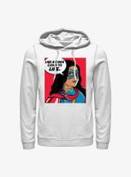 Marvel Ms. Idea Come To Life Hoodie