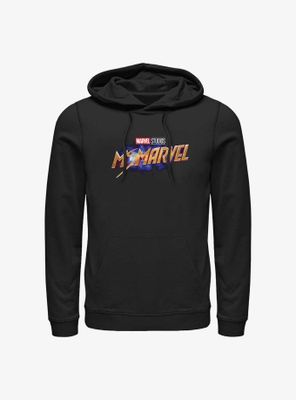 Marvel Ms. Logo Hoodie